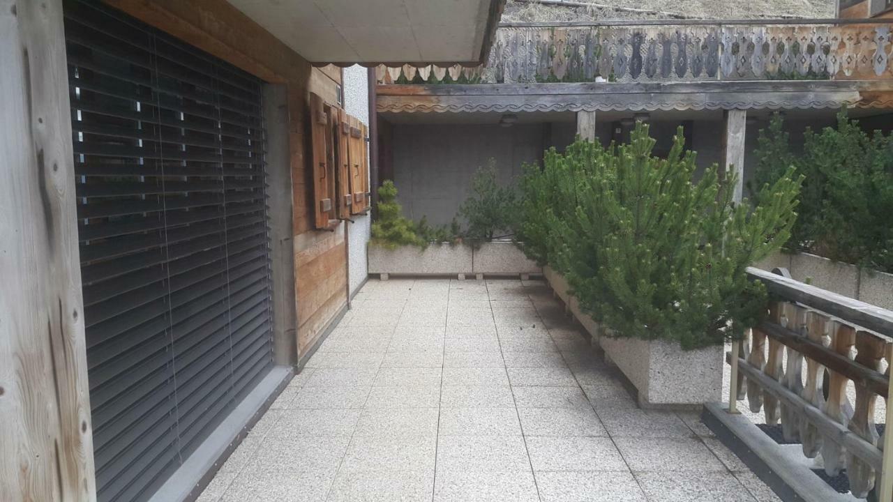 Appartement D'Une Chambre Avec Vue Imprenable - Veysonnaz Ngoại thất bức ảnh